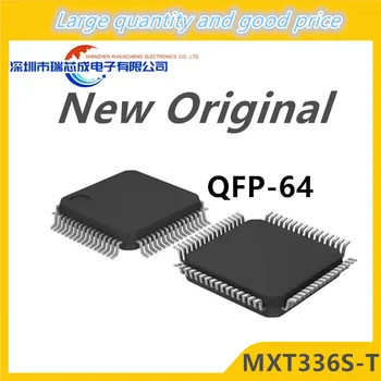 (2-10 броя), 100% нов чипсет MXT336S MXT336S-T QFP-64
