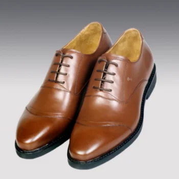2023 мъжки модельная обувки от естествена италианска телешка кожа, които растежа, за циркулация на въздуха, за магнитотерапевтического масаж за мъже