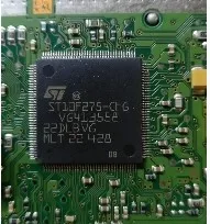 Безплатна доставка ST10F275-CEG CFG () M7CPU 10 бр.